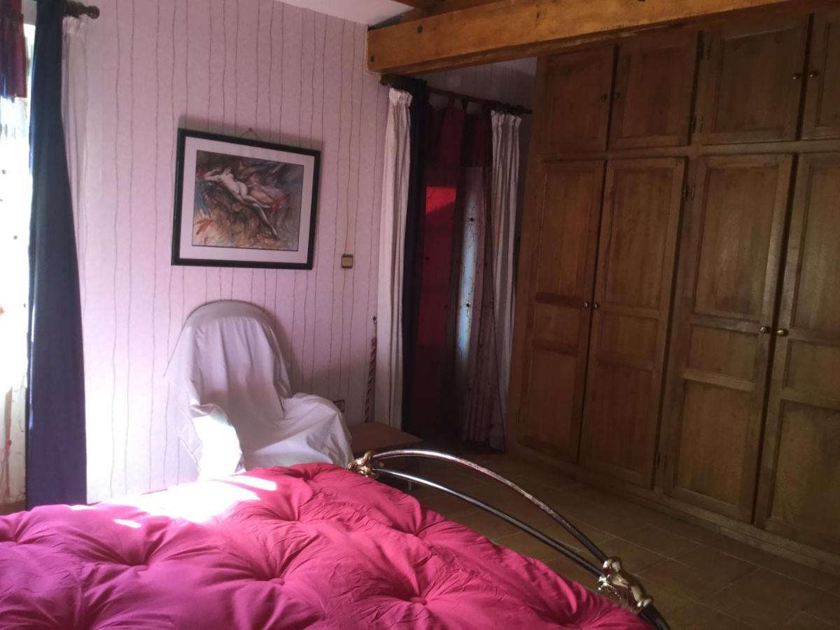 Chez Patricia Bed & Breakfast Castelnau-Montratier Exterior photo